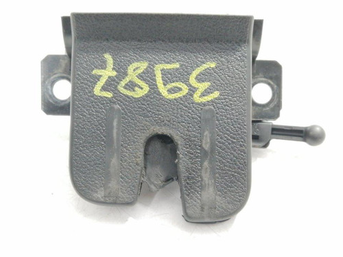  CERRADURA MALETERO / PORTON Volkswagen TOUAREG (7LA) 