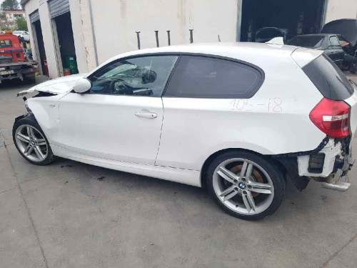  BMW SERIE 1 BERLINA (E81/E87) 