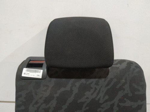  ASIENTOS TRASEROS PEUGEOT 3008 