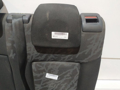  ASIENTOS TRASEROS PEUGEOT 3008 