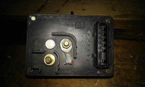 CAJA PRECALENTAMIENTO Citroen BERLINGO 