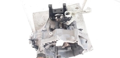 CAJA CAMBIOS, SEAT, IBIZA (6L1)