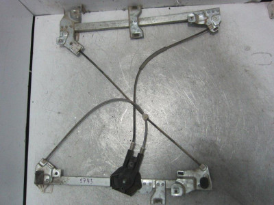 ELEVALUNAS DELANTERO IZQUIERDO, PEUGEOT, PARTNER (S2)