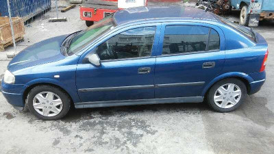 OPEL ASTRA G BERLINA