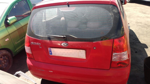 KIA PICANTO (SA) de segunda mano