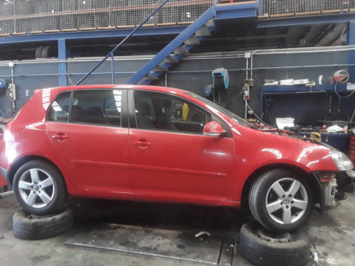  VOLKSWAGEN GOLF V (1K1)(10.2003) 