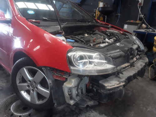  VOLKSWAGEN GOLF V (1K1)(10.2003) 