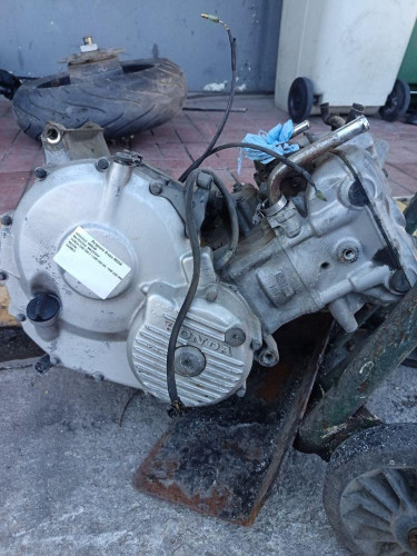 MOTOR COMPLETO Honda CBR 600 F / CBR 600 RR 