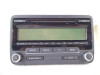  SISTEMA AUDIO / RADIO CD VOLKSWAGEN PASSAT VARIANT (3C5) 