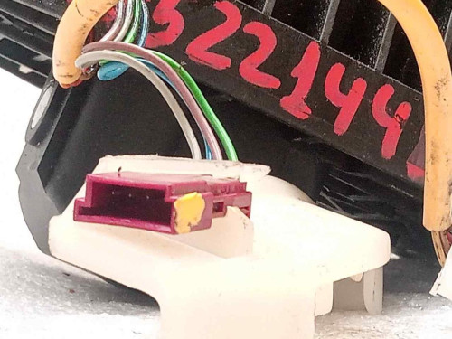  POMO PALANCA CAMBIO, BMW, SERIE 5 BERLINA (E60) 