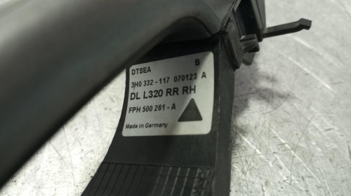  MANETA EXTERIOR TRASERA DERECHA, LAND ROVER, RANGE ROVER SPORT 