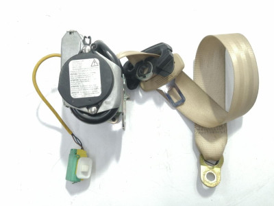 CINTURON SEGURIDAD TRASERO IZQUIERDO, VOLKSWAGEN, TOUAREG (7LA)