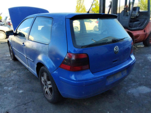  VOLKSWAGEN GOLF IV BERLINA (1J1)(10.1997) 