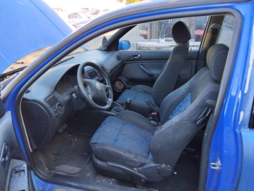  VOLKSWAGEN GOLF IV BERLINA (1J1)(10.1997) 