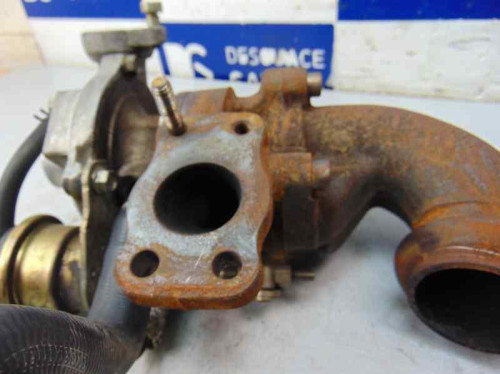  TURBOCOMPRESOR CITROEN C3 
