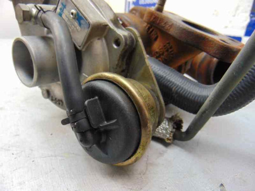  TURBOCOMPRESOR CITROEN C3 