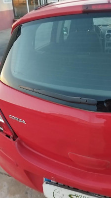 BRAZO LIMPIA TRASERO Opel Corsa D (2006->)