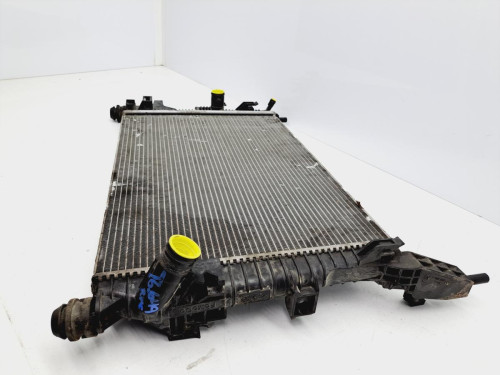 RADIADOR AGUA Ford FOCUS BERLINA (CB8) 