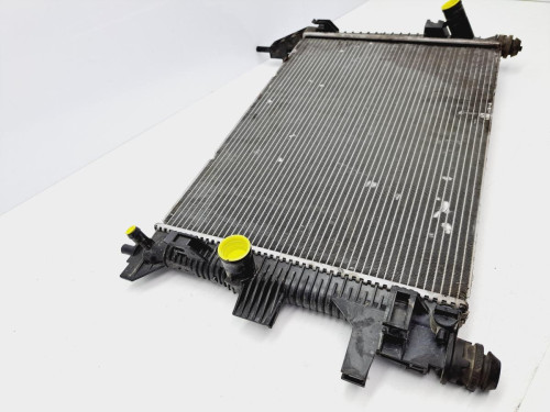 RADIADOR AGUA Ford FOCUS BERLINA (CB8) 