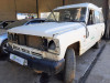 NISSAN PATROL (K/W260) — автомобиль-донор на запчасти 