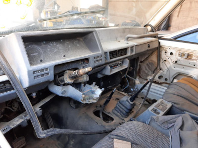 NISSAN PATROL (K/W260)