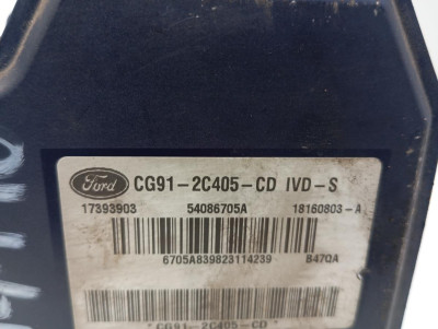 ABS, FORD, MONDEO BERLINA (CA2)