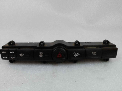 MANDO CALEFACCION / AIRE ACONDICIONADO, SSANGYONG, REXTON