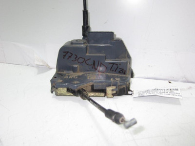 CERRADURA PUERTA TRASERA IZQUIERDA, RENAULT, ESPACE IV (JK0)