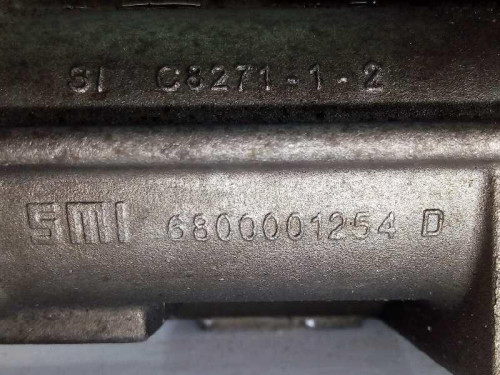  CREMALLERA DIRECCION, RENAULT, VEL SATIS (BJ0) 