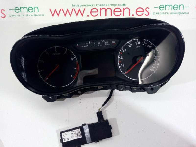 CUADRO INSTRUMENTOS, OPEL, CORSA E