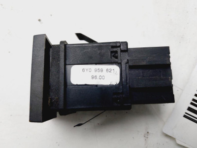 WARNING, SKODA, FABIA (6Y2/6Y3)