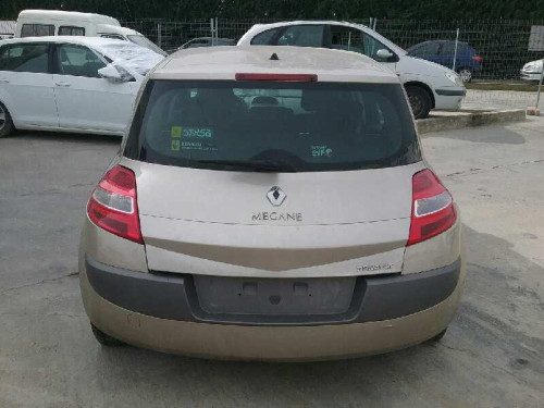  RENAULT MEGANE II BERLINA 5P 
