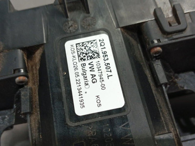MANDO LUCES, SEAT, IBIZA (KJ1)