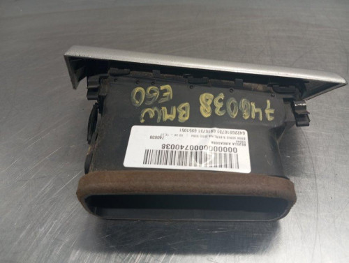  REJILLA AIREADORA, BMW, SERIE 5 BERLINA (E60) 