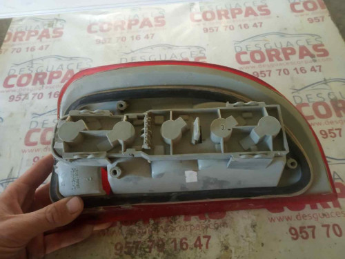  PILOTO TRASERO DERECHO OPEL CORSA B 