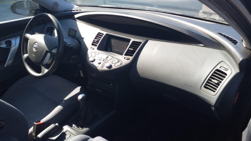  NISSAN PRIMERA BERLINA (P12) 