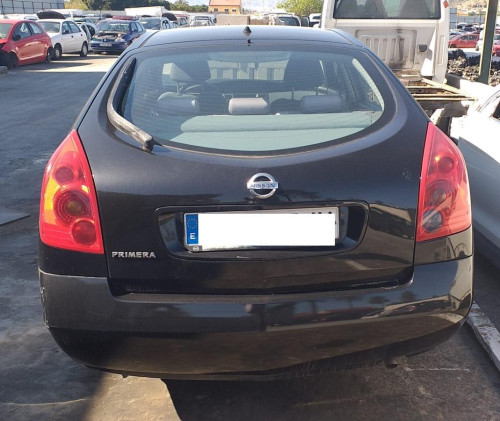  NISSAN PRIMERA BERLINA (P12) 