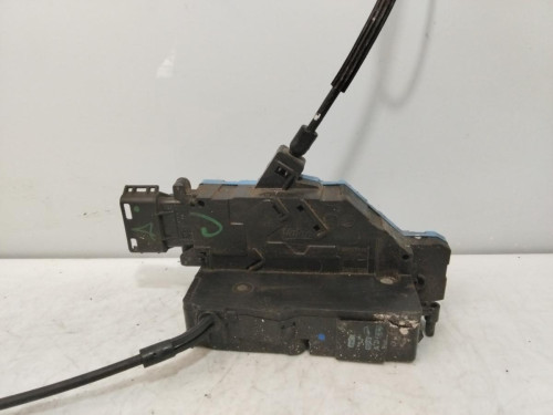 CERRADURA PUERTA TRASERA IZQUIERDA 