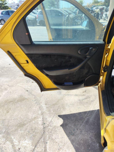 GUARNECIDO PUERTA TRASERA IZQUIERDA CITROEN XSARA BERLINA 