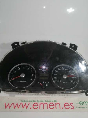 CUADRO INSTRUMENTOS, HYUNDAI, GETZ (TB)