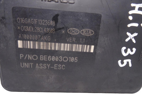  ABS HYUNDAI IX35 (EL/LM) 