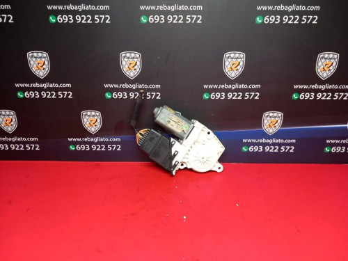  MOTOR ELEVALUNAS TRASERO IZQUIERDO, , 