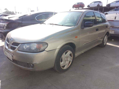 NISSAN ALMERA (N16/E)