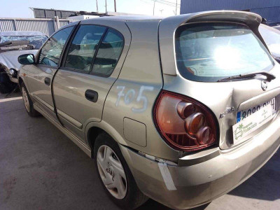 NISSAN ALMERA (N16/E)