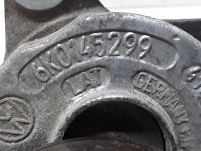 TENSOR CORREA AUXILIAR, Seat, IBIZA (6K1)