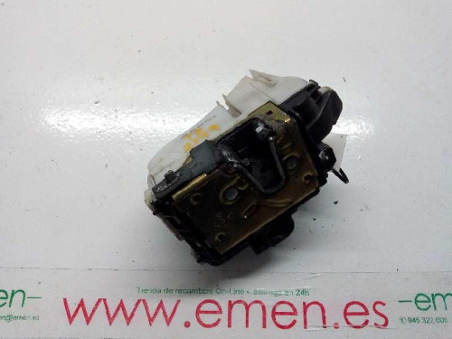  CERRADURA PUERTA TRASERA DERECHA SEAT IBIZA (6K1) 