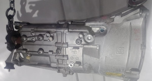  CAJA CAMBIOS, BMW, SERIE 3 BERLINA (E46) 