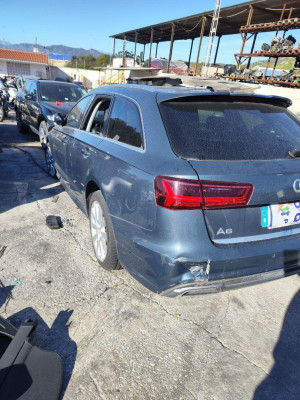 AUDI A6 AVANT (4GD)