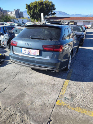 AUDI A6 AVANT (4GD)