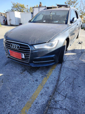 AUDI A6 AVANT (4GD)